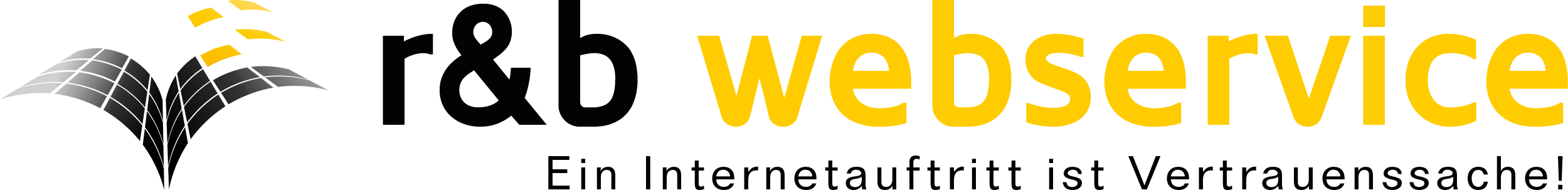 r&b webservice – Ein Internetauftritt ist Vertrauenssache!